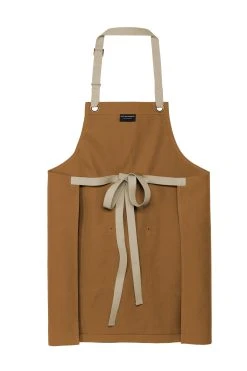 Unisex Canvas Full-Length Two-Pocket Apron -Port Authority Shop 338020205824ab
