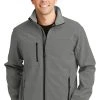 Glacier Soft Shell Jacket 1 Glacier Soft Shell Jacket -Port Authority Shop 33eeca418f037d
