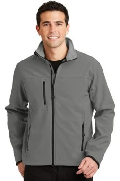 Glacier Soft Shell Jacket