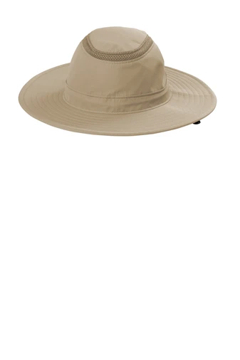 Unisex Outdoor Ventilated Wide Brim Hat 8 Unisex Outdoor Ventilated Wide Brim Hat - Image 6