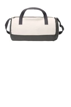 Cotton Barrel Duffel -Port Authority Shop 35477980ab5109