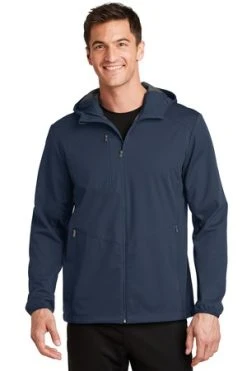Active Hooded Soft Shell Jacket 14 Active Hooded Soft Shell Jacket -Port Authority Shop 361483f073824a