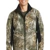 Camouflage Colorblock Soft Shell -Port Authority Shop 36bc1d9a07f7b7