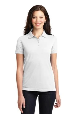 Ladies 5-in-1 Performance Pique Polo -Port Authority Shop 36eae8b6eae19a