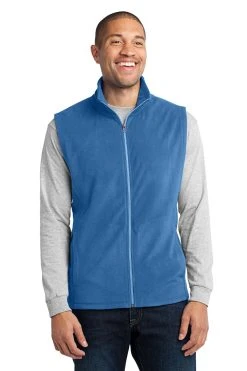 Microfleece Vest -Port Authority Shop 37864ad41218f6