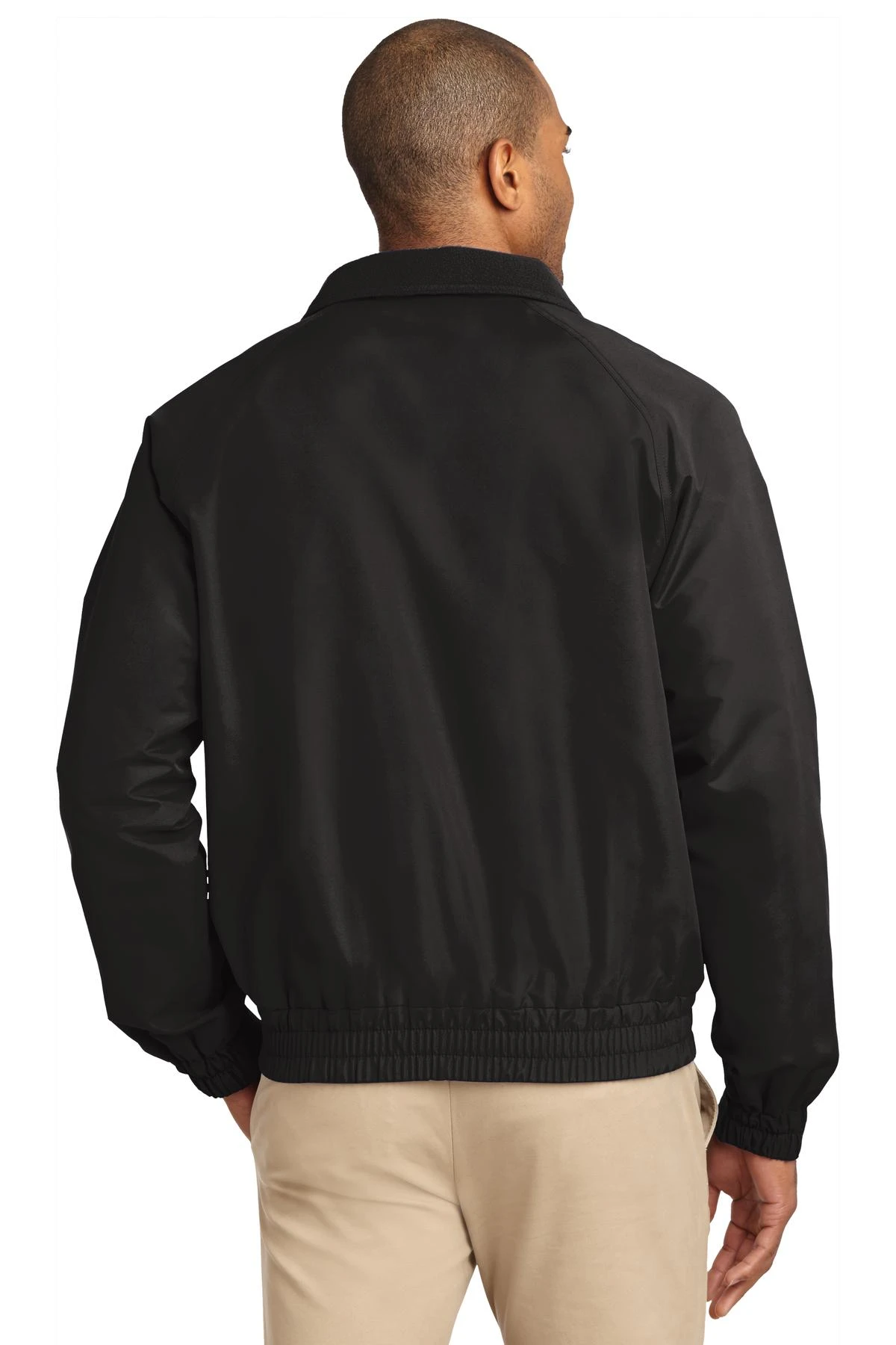 Adult Unisex Lightweight Charger Jacket 4 Adult Unisex Lightweight Charger Jacket - Image 2