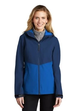 Ladies Tech Rain Jacket -Port Authority Shop 39b9909e44d6bc