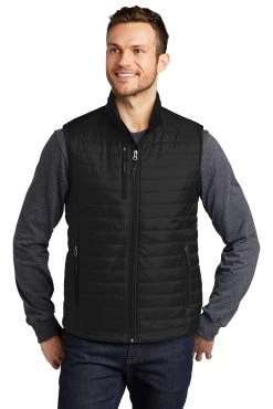 Packable Puffy Vest -Port Authority Shop 39e67ac6032906