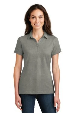Ladies Meridian Cotton Blend Polo -Port Authority Shop 3a3613bfc77ee6