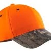 Unisex Enhanced Visibility Cap With Camo Brim -Port Authority Shop 3a5a6a42f18111