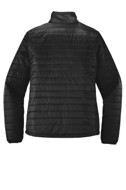 Ladies Packable Puffy Jacket -Port Authority Shop 3b515f1abc7a9a