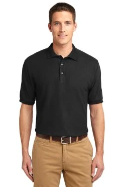 Extended Size Silk Touch Polo -Port Authority Shop 3c3e3c68dbe9a3