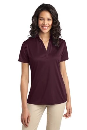 Ladies Silk Touch Performance Polo 13 Ladies Silk Touch Performance Polo - Image 11