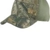 Unisex Camouflage Cap With Air Mesh Back -Port Authority Shop 3d3075a32db839