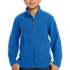 Youth Unisex Value Fleece Jacket -Port Authority Shop 3d353ac2a3de25