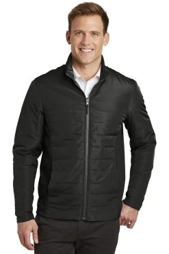 Collective Insulated Jacket -Port Authority Shop 3d8554ec088392