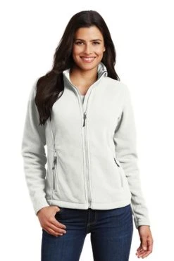 Ladies Value Fleece Jacket -Port Authority Shop 3d89486d200046