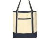 Large Cotton Canvas Boat Tote -Port Authority Shop 3dca021c713b1e