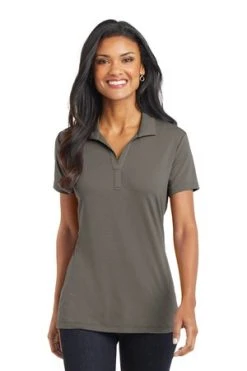 Ladies Cotton Touch Performance Polo 17 Ladies Cotton Touch Performance Polo -Port Authority Shop 3dca827ed35064