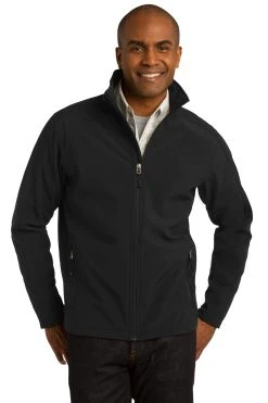 Adult Core Soft Shell Jacket -Port Authority Shop 3deafd6772e708