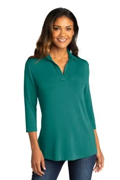 Ladies Luxe Knit Tunic -Port Authority Shop 3f60bff7aa1086