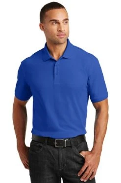 Tall Core Classic Pique Polo -Port Authority Shop 3f911e53ca28cf