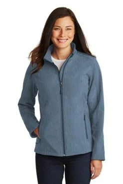 Ladies Core Soft Shell Jacket -Port Authority Shop 3f92d203fcb0f1