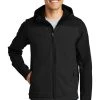 Hooded Core Soft Shell Jacket -Port Authority Shop 40006e4192a0eb