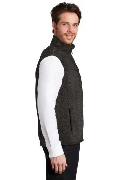Sweater Fleece Vest -Port Authority Shop 407d0b83da2a98