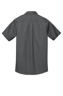 Stain-Release Short Sleeve Twill Shirt -Port Authority Shop 40cd3dcdc7a0d8