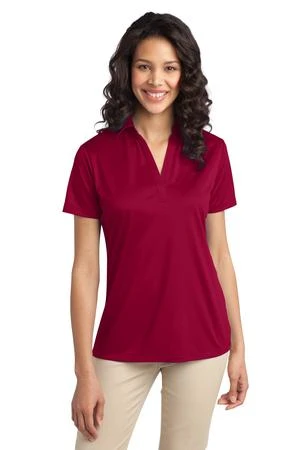 Ladies Silk Touch Performance Polo 12 Ladies Silk Touch Performance Polo - Image 10