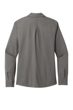 Ladies Long Sleeve Performance Staff Shirt -Port Authority Shop 4126aff3d66a15