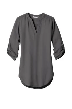 Ladies 3/4-Sleeve Tunic Blouse 16 Ladies 3/4-Sleeve Tunic Blouse -Port Authority Shop 4139ca8e453f52