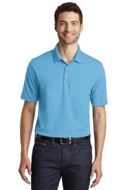 Adult Unisex Dry Zone UV Micro-Mesh Polo -Port Authority Shop 4174e95b343aa4