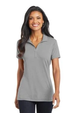 Ladies Cotton Touch Performance Polo 16 Ladies Cotton Touch Performance Polo -Port Authority Shop 419e363733e76e