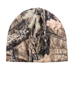 Unisex Camouflage Fleece Beanie -Port Authority Shop 41f043cb05b24b