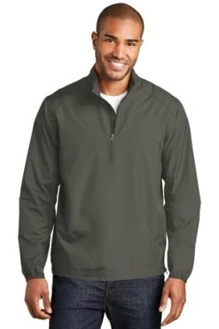 Zephyr 1/2-Zip Pullover -Port Authority Shop 43df0775254a76