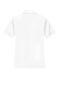 Ladies Poly-Charcoal Blend Pique Polo -Port Authority Shop 44b67babccebbf