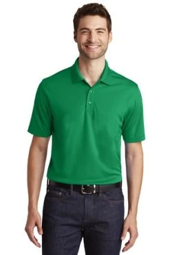 Adult Unisex Dry Zone UV Micro-Mesh Polo -Port Authority Shop 44fbb2d9bc4c71