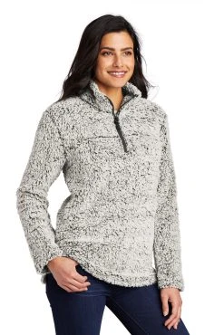 Ladies Cozy 1/4-Zip Fleece 15 Ladies Cozy 1/4-Zip Fleece -Port Authority Shop 450fc5d88c5369