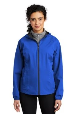 Ladies Essential Rain Jacket 18 Ladies Essential Rain Jacket -Port Authority Shop 452300db732bfb