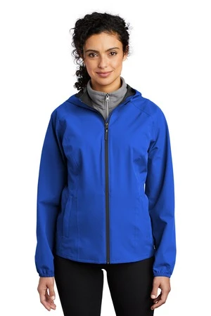 Ladies Essential Rain Jacket 10 Ladies Essential Rain Jacket - Image 8