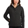 Ladies Glacier Soft Shell Jacket -Port Authority Shop 4580dc1e8c9122