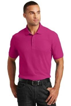 Adult Core Classic Pique Polo -Port Authority Shop 465873ae2d818e