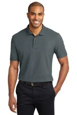Tall Stain-Release Polo -Port Authority Shop 47be7fcc7afb65