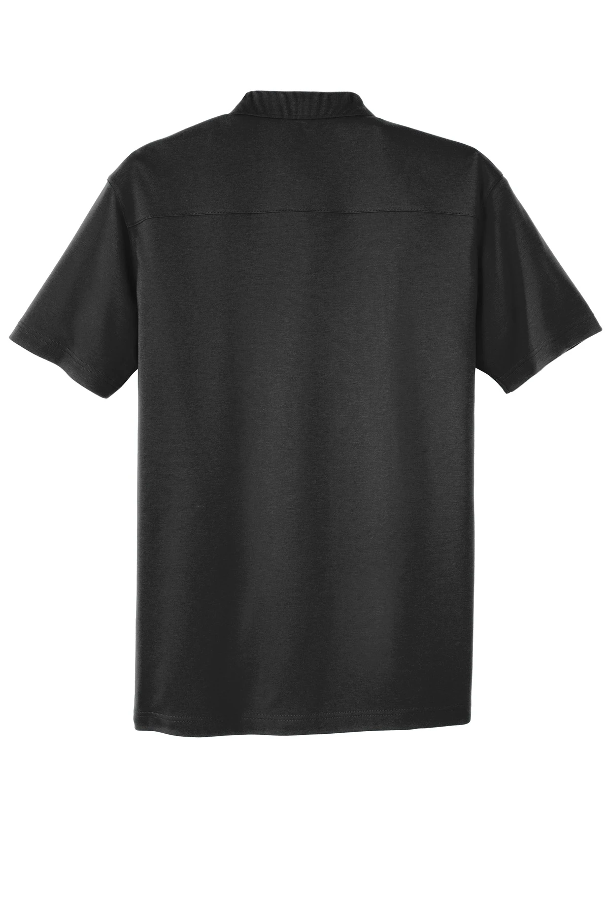 Silk Touch Interlock Performance Polo 5 Silk Touch Interlock Performance Polo - Image 3