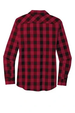 Ladies Everyday Plaid Shirt -Port Authority Shop 48750803c3cdcf