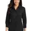 Ladies 3/4-Sleeve Easy Care Shirt -Port Authority Shop 48de1815be8019