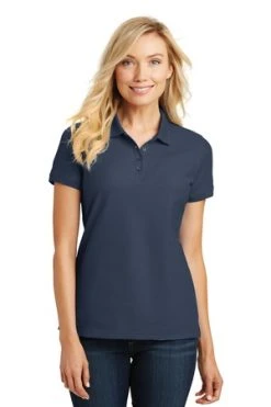 Ladies Core Classic Pique Polo -Port Authority Shop 497a312b579b9a