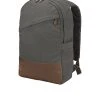 Cotton Canvas Backpack -Port Authority Shop 49b8cc87db2f0d